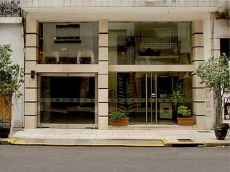 فندق هوتل أيب إنترناسونال بوينس آيرس المظهر الخارجي الصورة